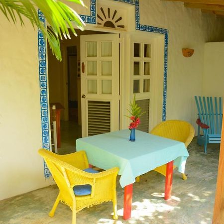 Cabarete Surf Camp Otel Dış mekan fotoğraf