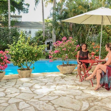 Cabarete Surf Camp Otel Dış mekan fotoğraf
