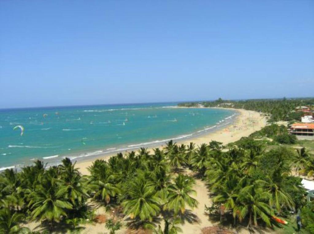 Cabarete Surf Camp Otel Dış mekan fotoğraf