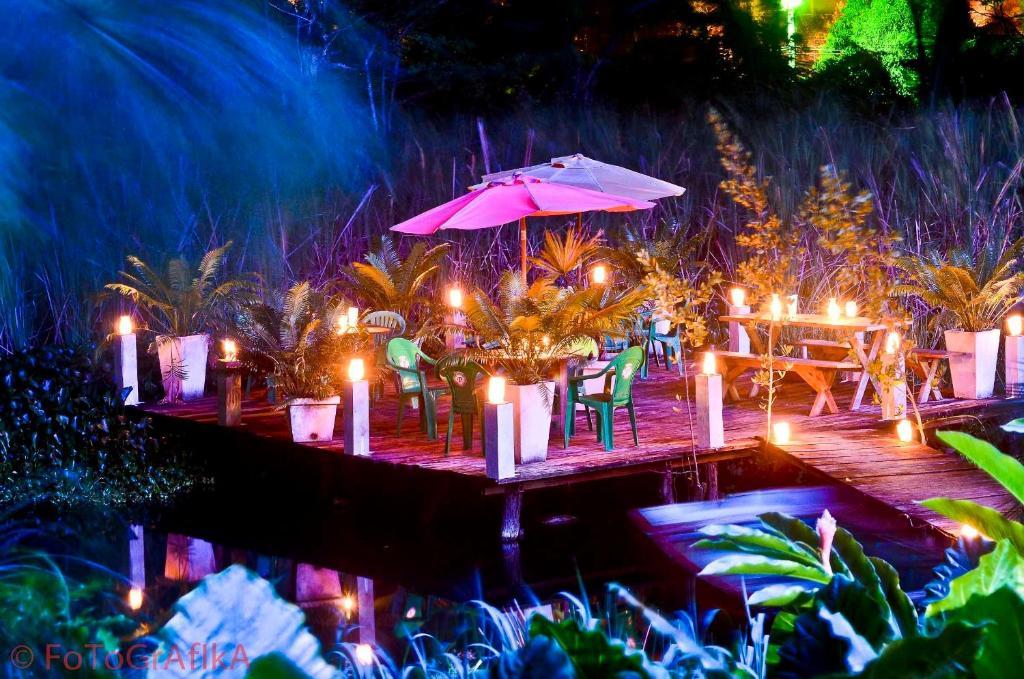 Cabarete Surf Camp Otel Dış mekan fotoğraf