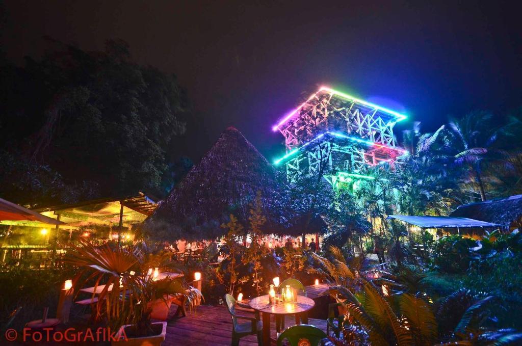 Cabarete Surf Camp Otel Dış mekan fotoğraf