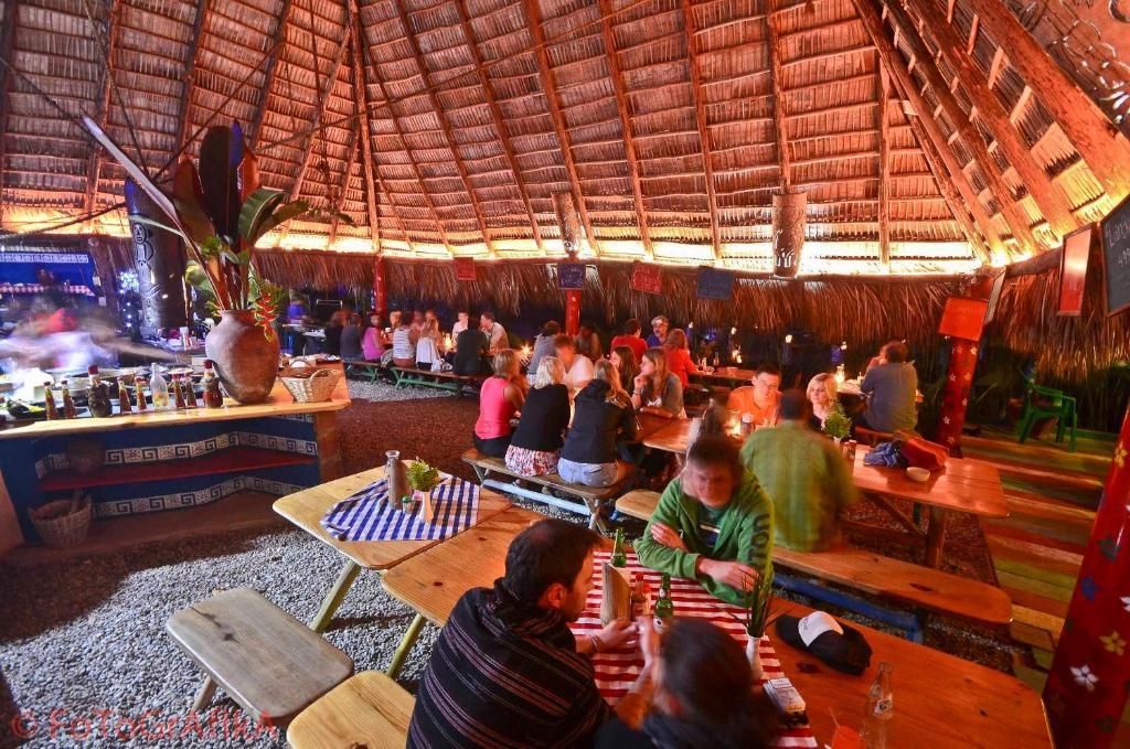 Cabarete Surf Camp Otel Dış mekan fotoğraf