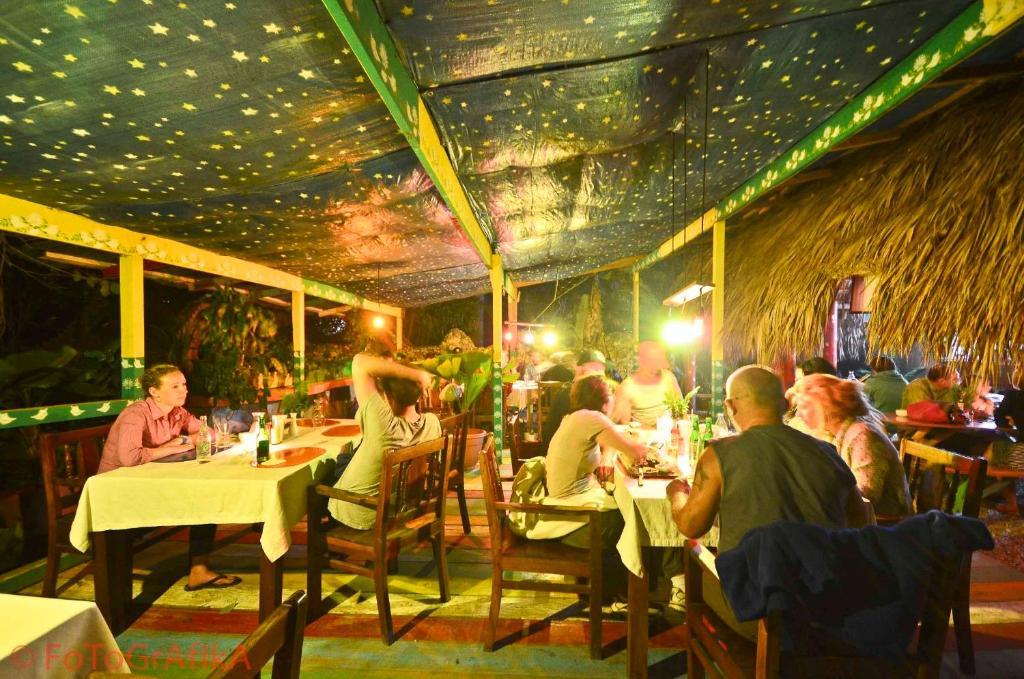 Cabarete Surf Camp Otel Dış mekan fotoğraf