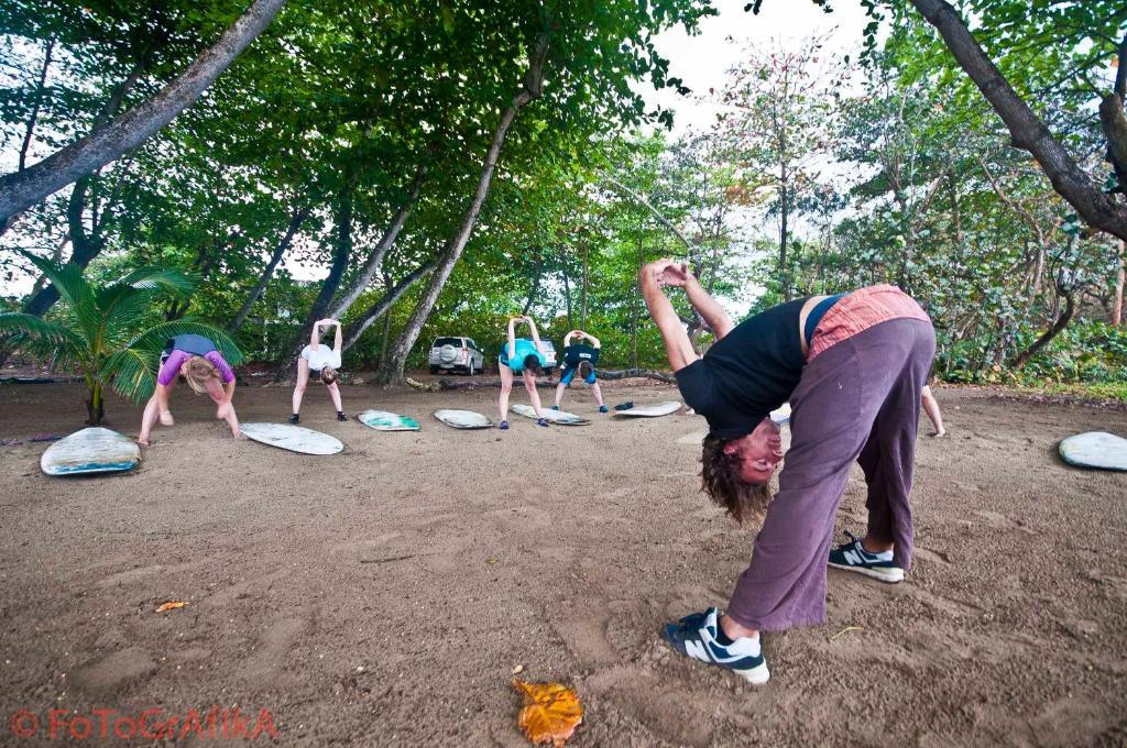 Cabarete Surf Camp Otel Dış mekan fotoğraf