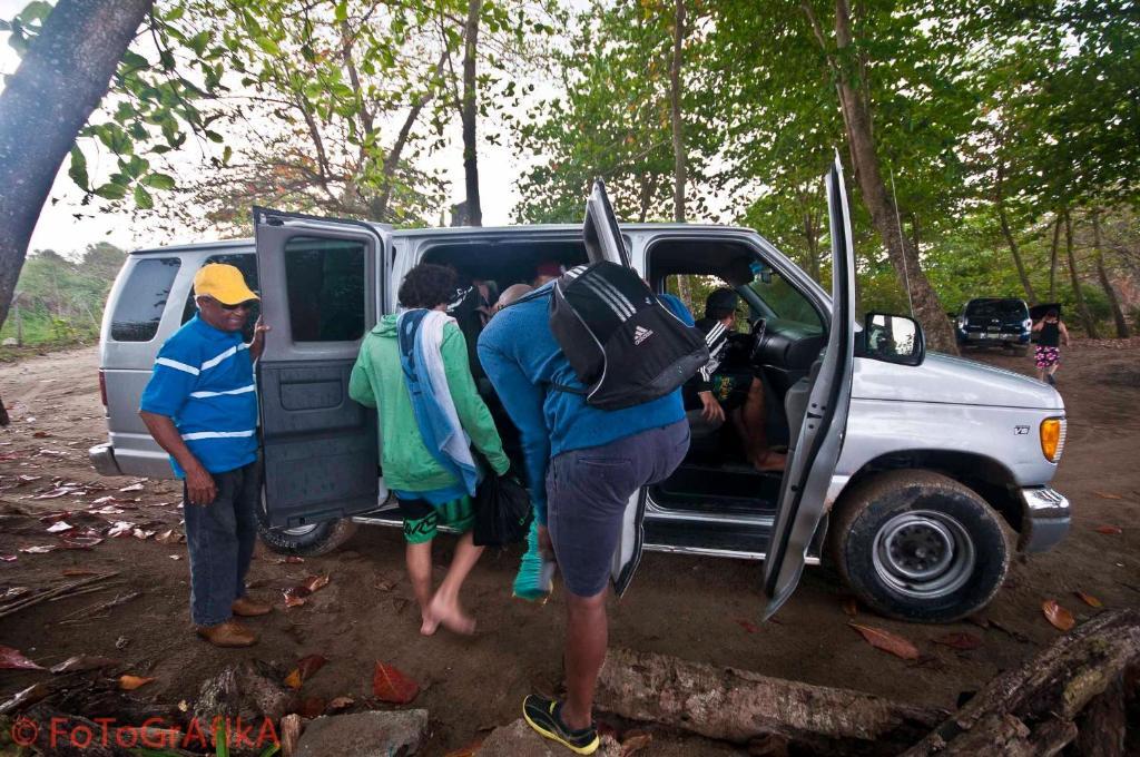 Cabarete Surf Camp Otel Dış mekan fotoğraf