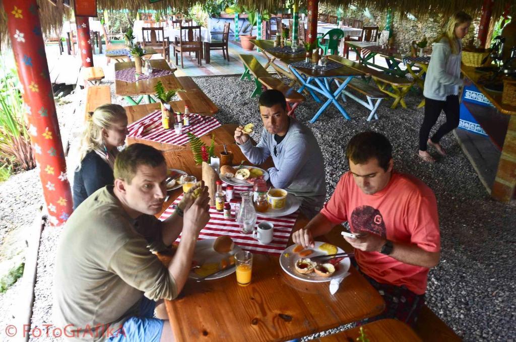 Cabarete Surf Camp Otel Dış mekan fotoğraf
