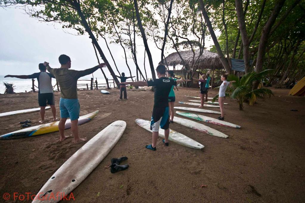 Cabarete Surf Camp Otel Dış mekan fotoğraf