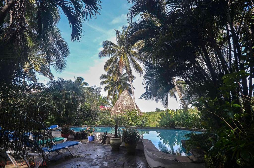 Cabarete Surf Camp Otel Dış mekan fotoğraf