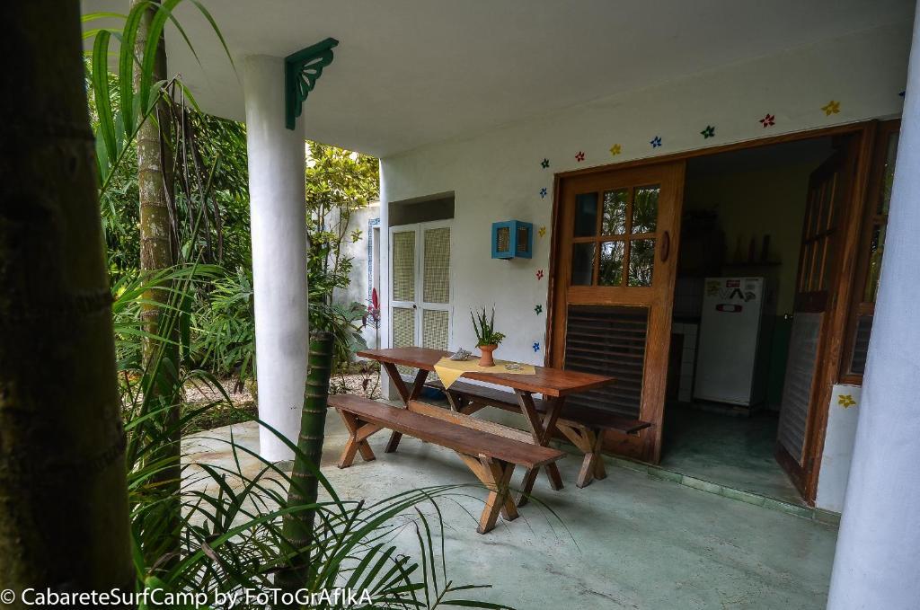 Cabarete Surf Camp Otel Dış mekan fotoğraf