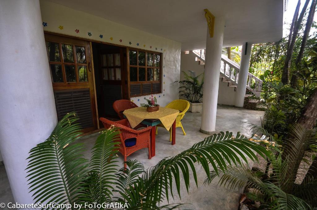 Cabarete Surf Camp Otel Dış mekan fotoğraf