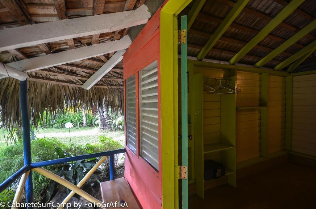 Cabarete Surf Camp Otel Dış mekan fotoğraf