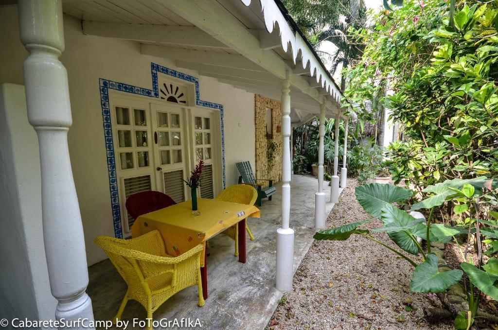 Cabarete Surf Camp Otel Dış mekan fotoğraf