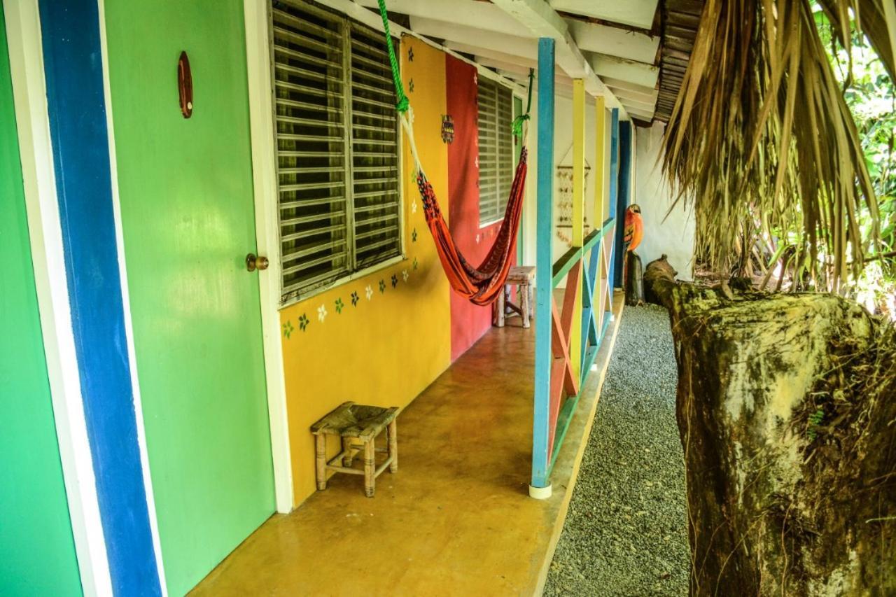 Cabarete Surf Camp Otel Dış mekan fotoğraf