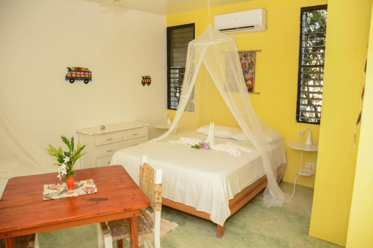 Cabarete Surf Camp Otel Dış mekan fotoğraf
