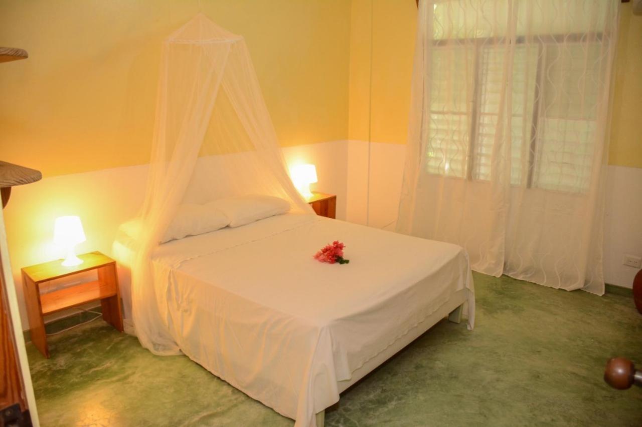 Cabarete Surf Camp Otel Dış mekan fotoğraf